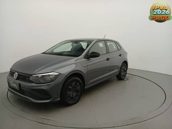 VOLKSWAGEN POLO 1.0 MPI TRACK MANUAL